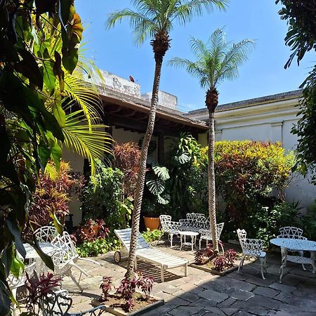 Hotel Spring Guatemala Dış mekan fotoğraf