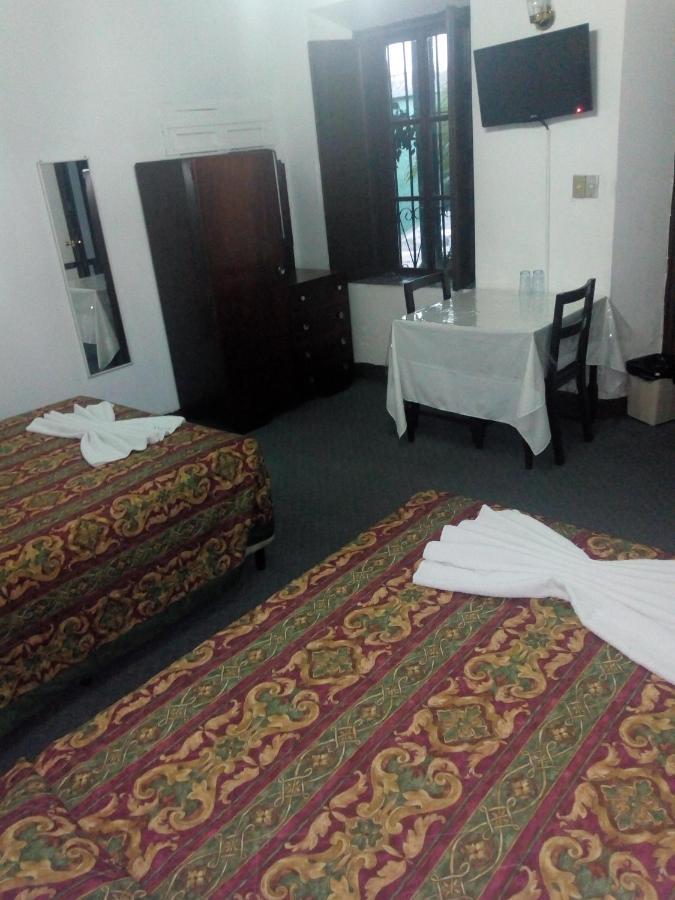 Hotel Spring Guatemala Dış mekan fotoğraf