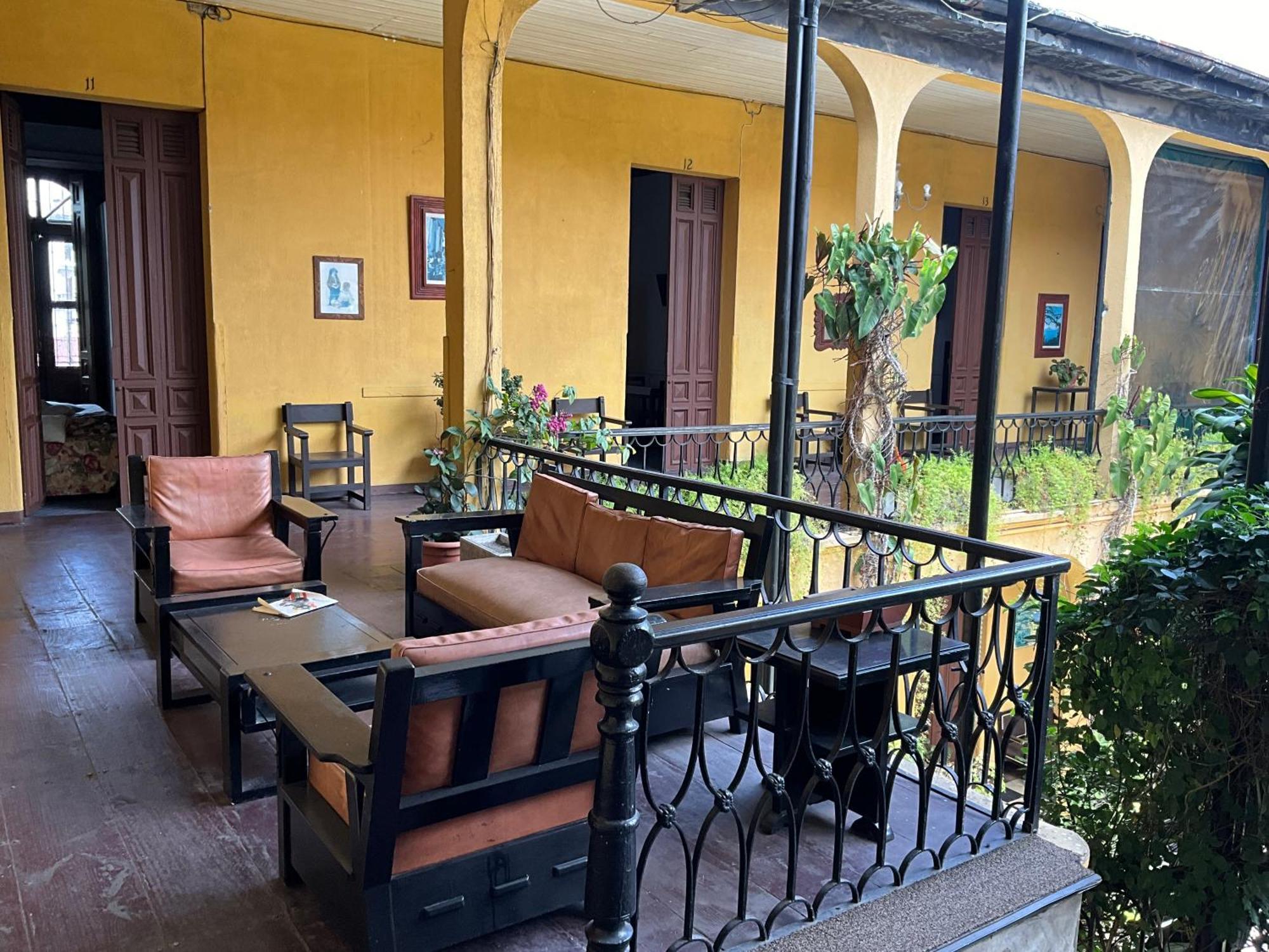 Hotel Spring Guatemala Dış mekan fotoğraf