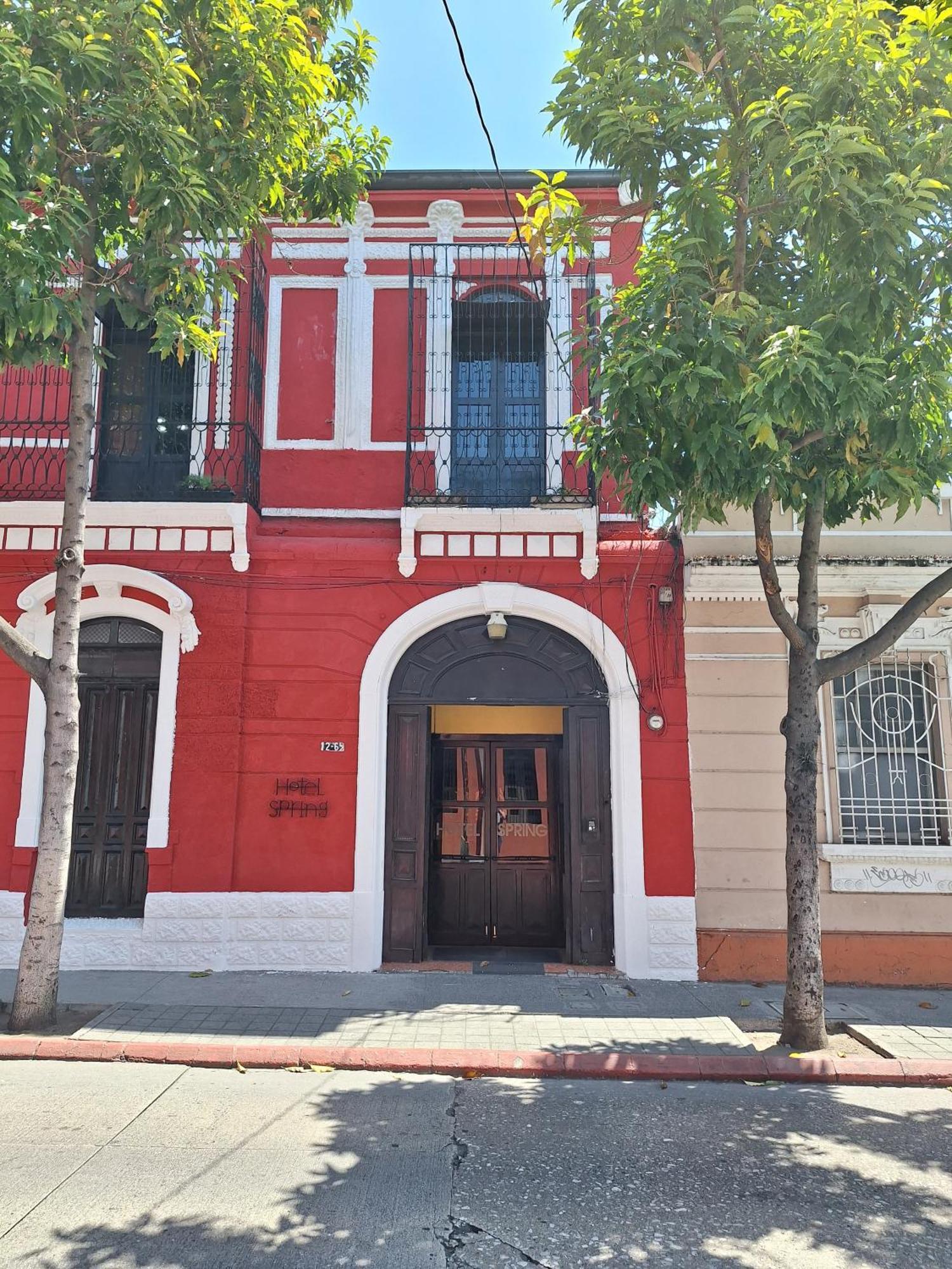 Hotel Spring Guatemala Dış mekan fotoğraf