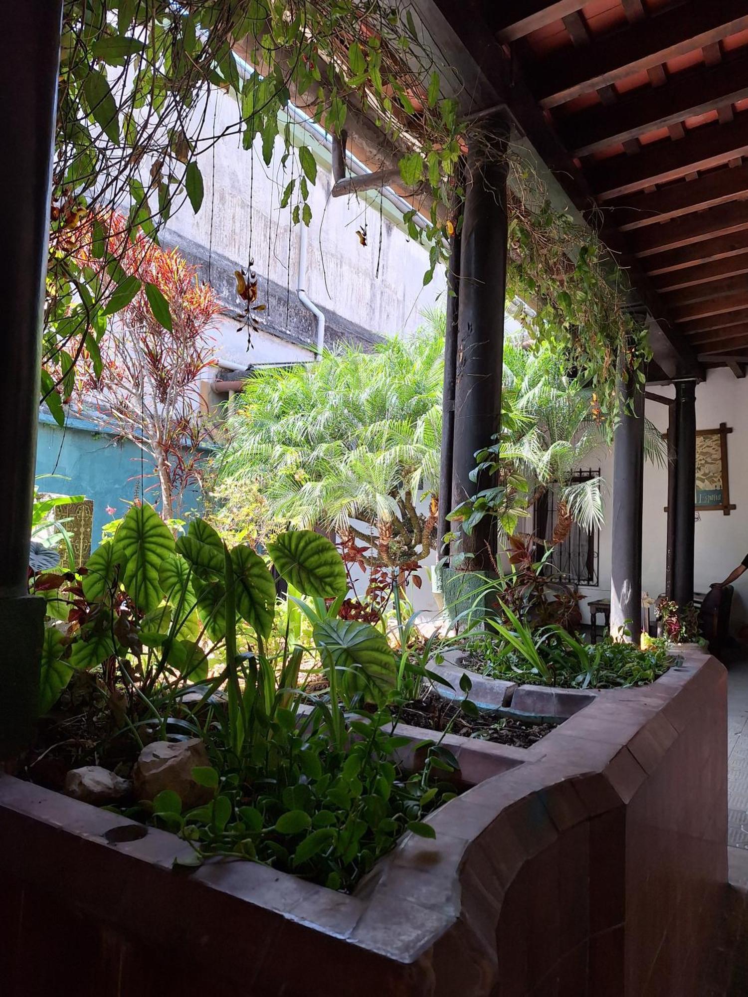 Hotel Spring Guatemala Dış mekan fotoğraf