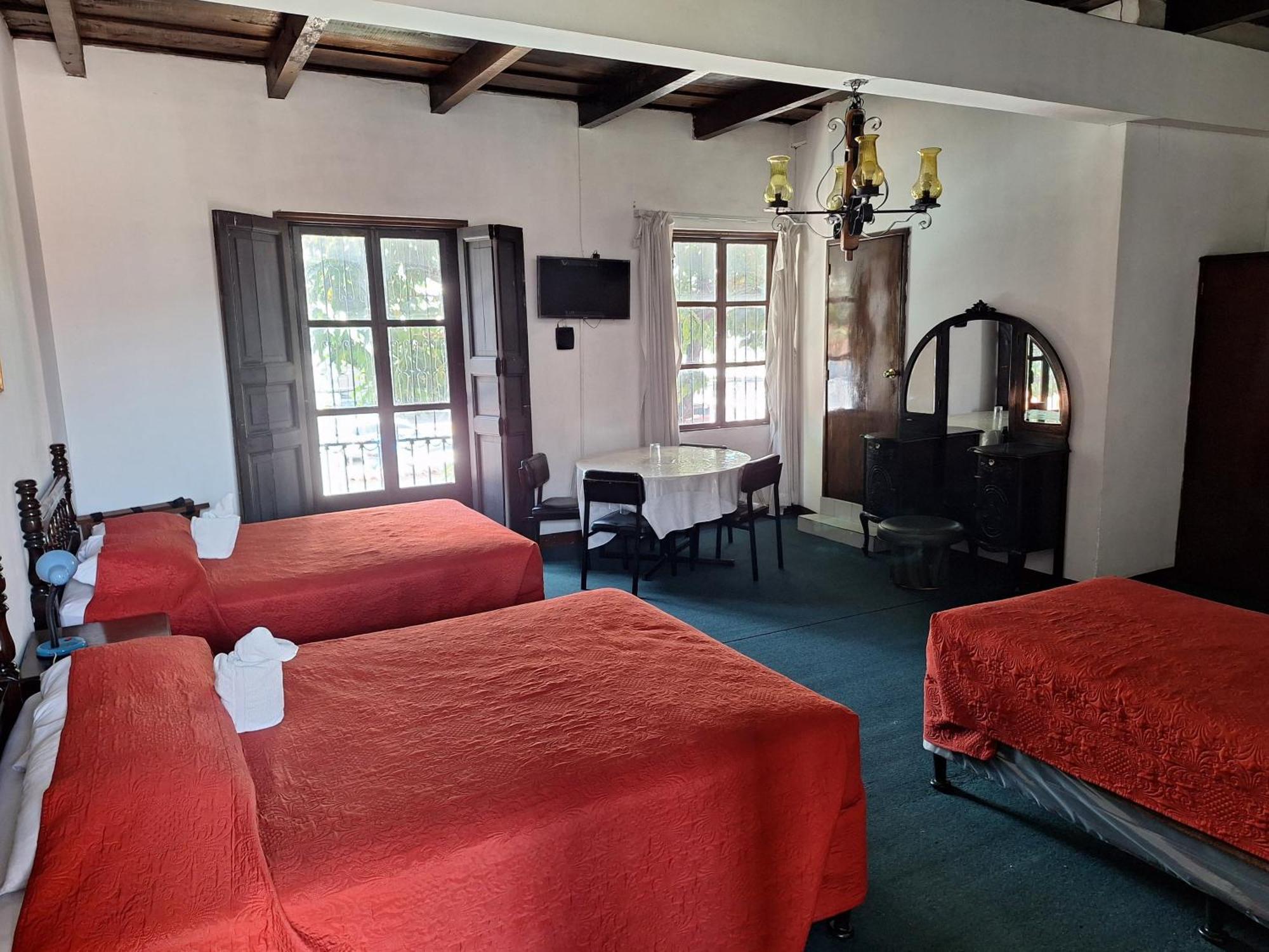 Hotel Spring Guatemala Dış mekan fotoğraf