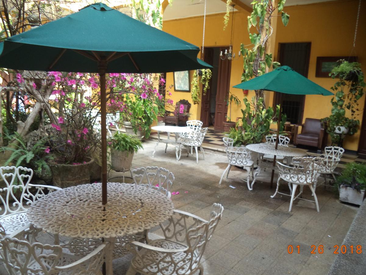Hotel Spring Guatemala Dış mekan fotoğraf