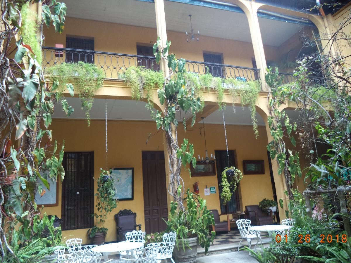 Hotel Spring Guatemala Dış mekan fotoğraf