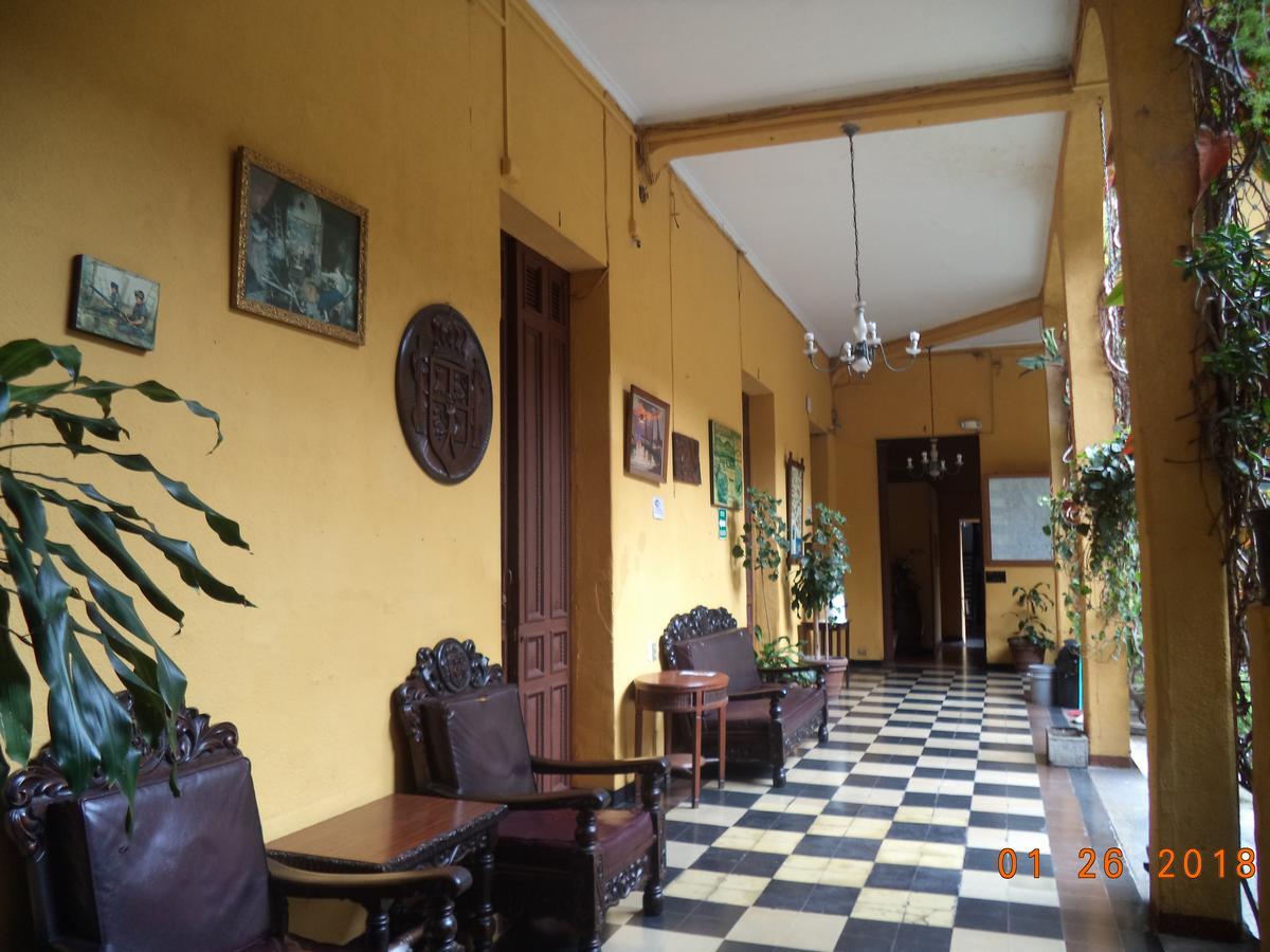 Hotel Spring Guatemala Dış mekan fotoğraf