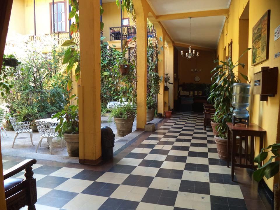 Hotel Spring Guatemala Dış mekan fotoğraf