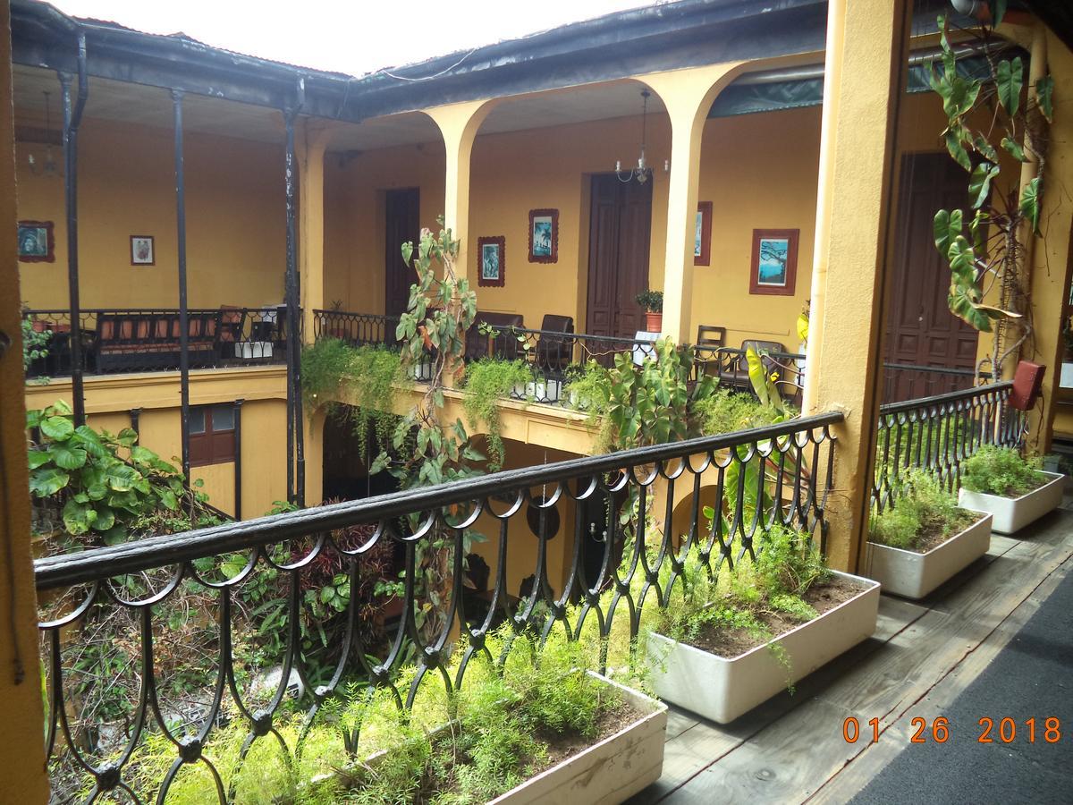 Hotel Spring Guatemala Dış mekan fotoğraf