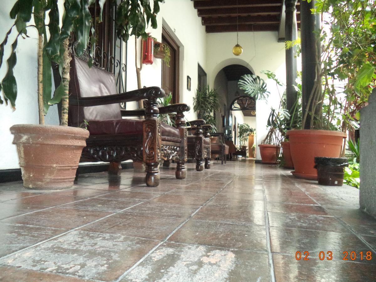 Hotel Spring Guatemala Dış mekan fotoğraf